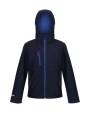 Jassen REGATTA JUNIOR ABLAZE 3 LAYER SOFTSHELL voor bedrukking &amp; borduring
