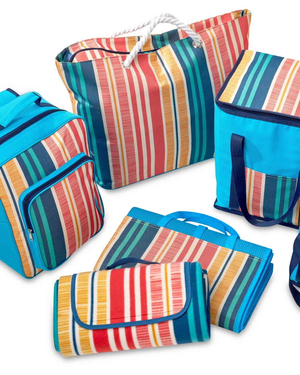 Tassen & Zakken HOME & LIVING 12 Litre cool bag voor bedrukking &amp; borduring