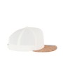 Casquettes personnalisable FLEXFIT CORK SNAPBACK
