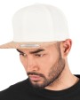 FLEXFIT CORK SNAPBACK Kappen personalisierbar