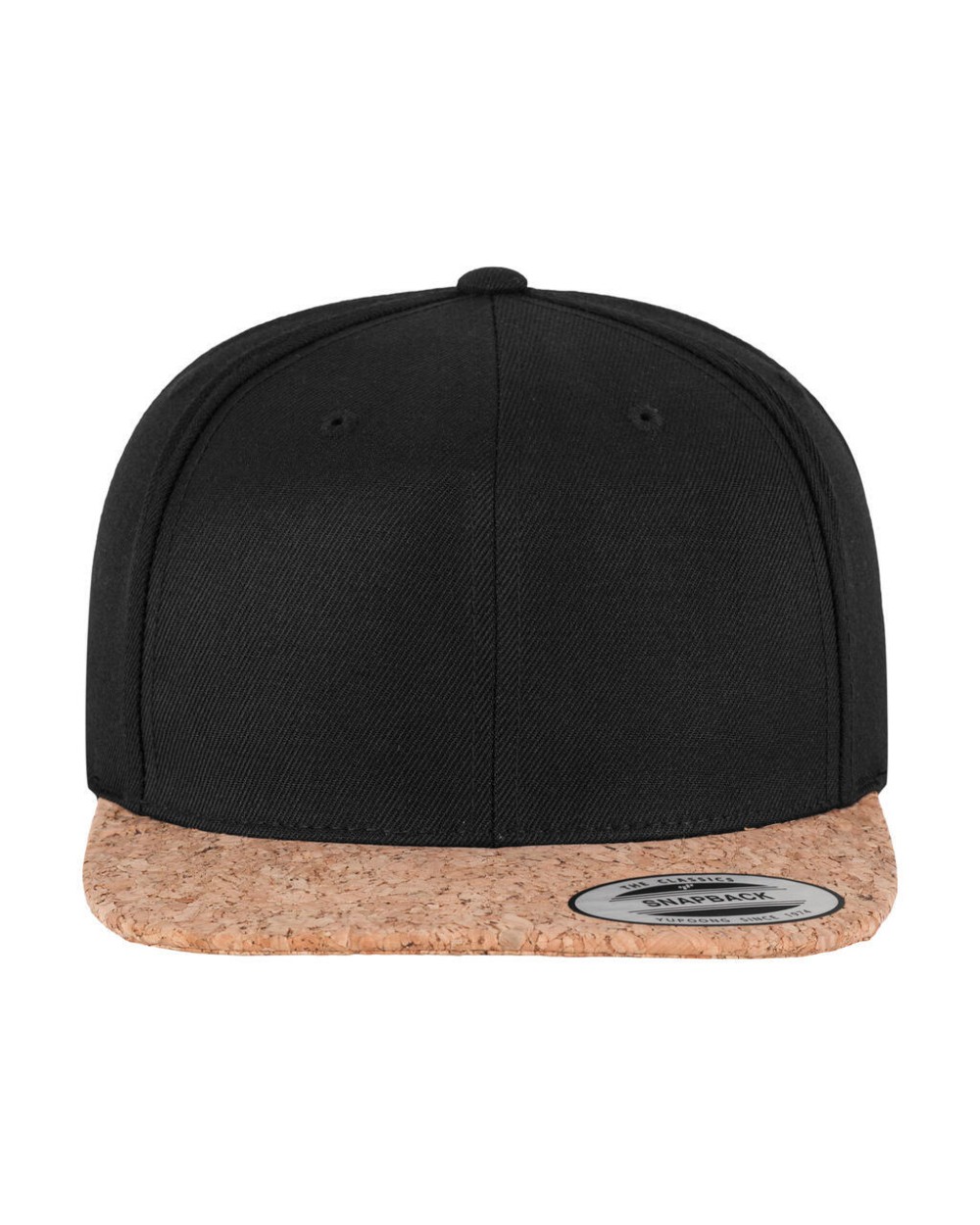 Casquettes personnalisable FLEXFIT CORK SNAPBACK