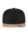 Casquettes personnalisable FLEXFIT CORK SNAPBACK