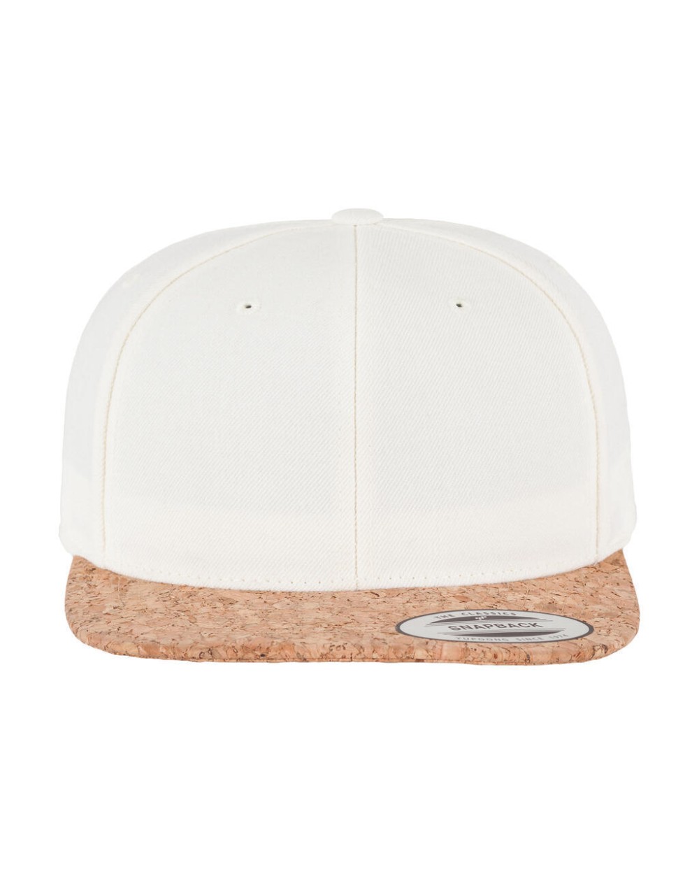 Casquettes personnalisable FLEXFIT CORK SNAPBACK
