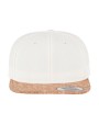 FLEXFIT CORK SNAPBACK Kappen personalisierbar