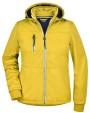 Softshells JAMES & NICHOLSON Ladies` Maritime Jacket voor bedrukking &amp; borduring