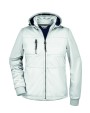Softshells JAMES & NICHOLSON Ladies` Maritime Jacket voor bedrukking &amp; borduring