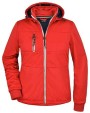 JAMES & NICHOLSON Ladies´ Maritime Softshell-Jacket Softshells personalisierbar