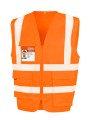 RESULT Gilet de sécurité zippé /api/colors/fcb625f3-d5a0-4849-bc9f-234d235d5ba0 personnalisable