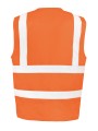RESULT Gilet de sécurité zippé /api/colors/546d7fe2-8ac8-431c-b381-e5ee794251c2 personnalisable