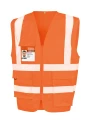 RESULT Gilet de sécurité zippé /api/colors/546d7fe2-8ac8-431c-b381-e5ee794251c2 personnalisable