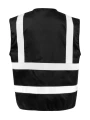 RESULT Gilet de sécurité zippé /api/colors/b9fdad4a-5e94-45cb-8c03-c08b349b28c3 personnalisable
