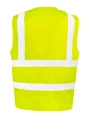 RESULT Gilet de sécurité zippé /api/colors/e5315b4f-9aed-482d-99bf-360238f2bb1e personnalisable