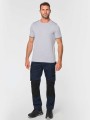 T-Shirts à personnaliser WK. DESIGNED TO WORK T-shirt Day To Day manches courtes homme 