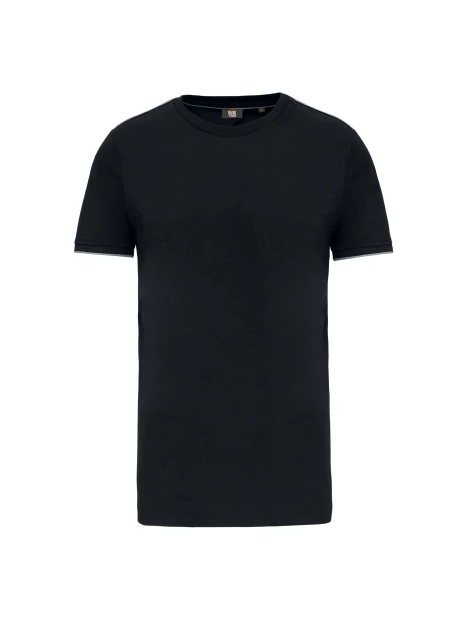 WK. DESIGNED TO WORK T-shirt Day To Day manches courtes homme /api/colors/bf171ae2-0751-4b73-8324-ce7081841e34 personnalisable