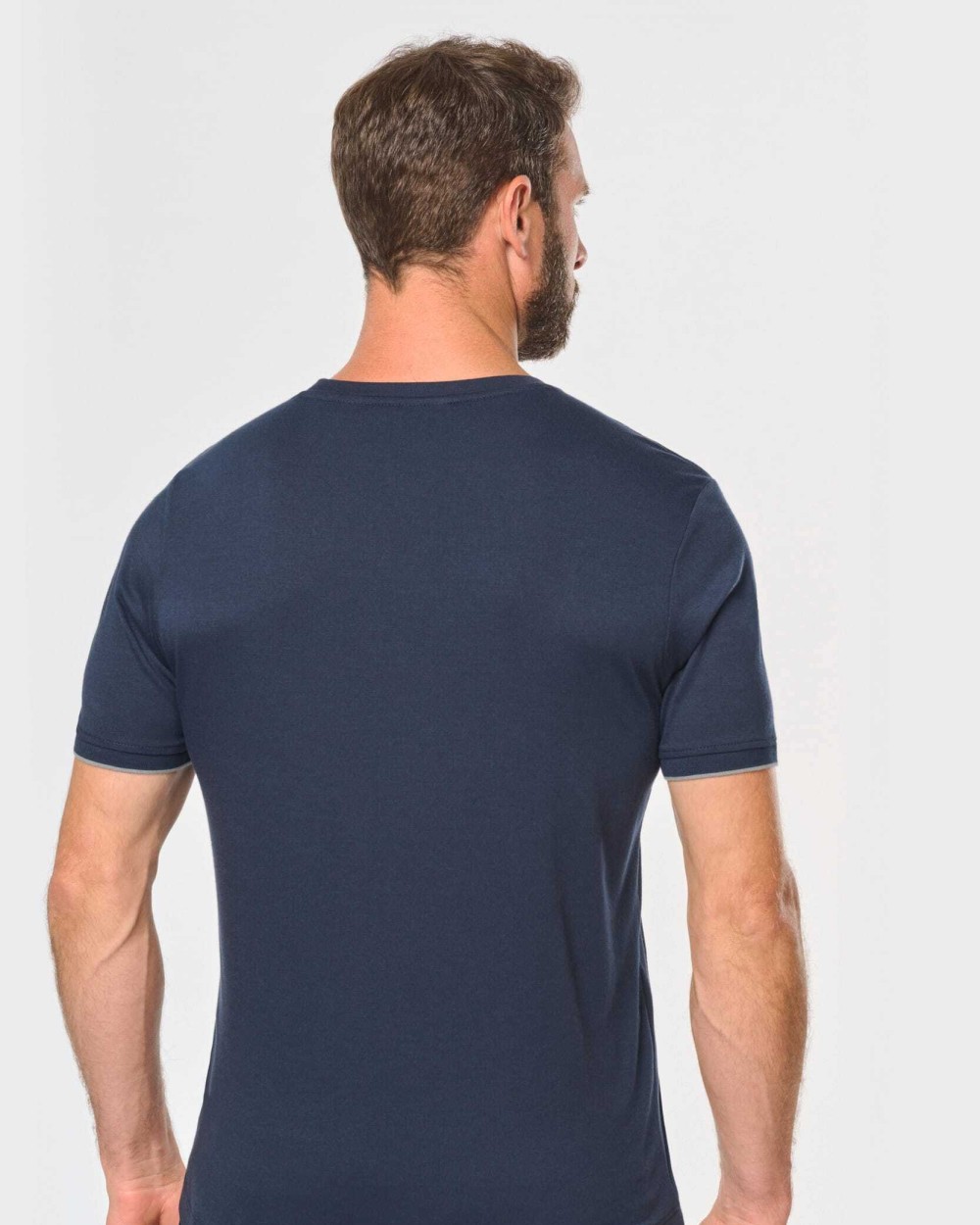 T-shirts WK. DESIGNED TO WORK T-shirt Day To Day korte mouwen voor bedrukking &amp; borduring