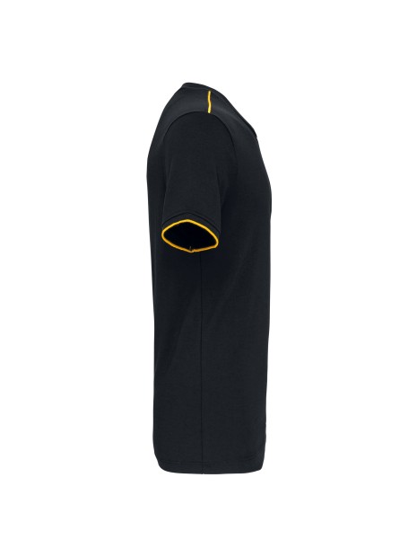 WK. DESIGNED TO WORK T-shirt Day To Day manches courtes homme /api/colors/e00f7052-bead-472c-ad39-3174d0f0e6f7 personnalisable