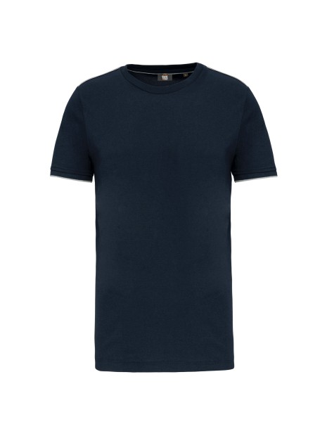 WK. DESIGNED TO WORK T-shirt Day To Day manches courtes homme /api/colors/a9afae7b-228f-455f-8532-82abab428f1e personnalisable