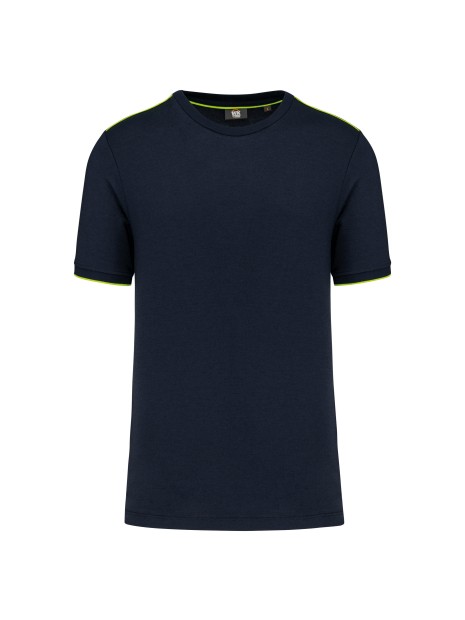 WK. DESIGNED TO WORK T-shirt Day To Day manches courtes homme /api/colors/d66395df-2ca0-431e-8797-a9b81fc48a88 personnalisable