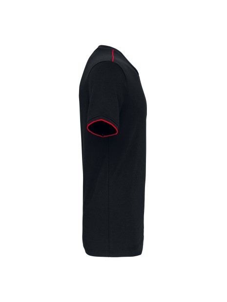 WK. DESIGNED TO WORK T-shirt Day To Day manches courtes homme /api/colors/408d50a3-bca9-4bb6-a04b-5019e7abc8dd personnalisable