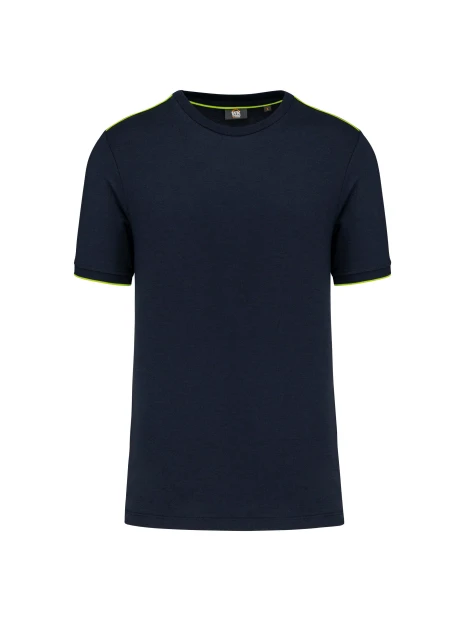 WK. DESIGNED TO WORK T-shirt Day To Day manches courtes homme /api/colors/d66395df-2ca0-431e-8797-a9b81fc48a88 personnalisable