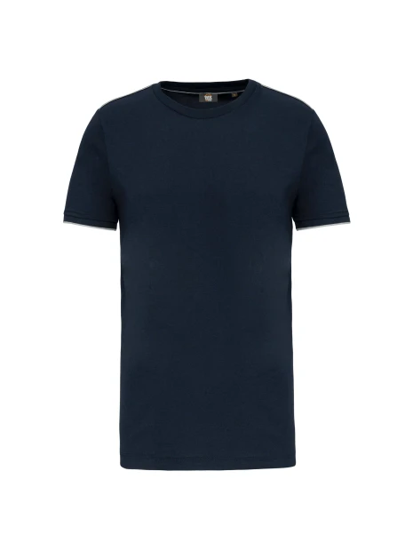WK. DESIGNED TO WORK T-shirt Day To Day manches courtes homme /api/colors/a9afae7b-228f-455f-8532-82abab428f1e personnalisable