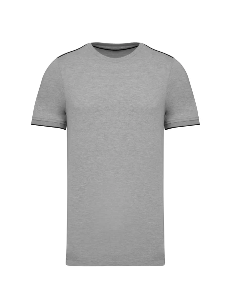 WK. DESIGNED TO WORK T-shirt Day To Day manches courtes homme /api/colors/6b08b627-54c2-459b-85a2-773df3e7b90d personnalisable