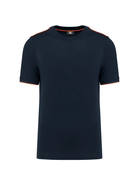 WK. DESIGNED TO WORK T-shirt Day To Day manches courtes homme /api/colors/4aa10cb8-ec49-4df5-89ba-a5619ab34e1d personnalisable