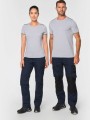 T-Shirts à personnaliser WK. DESIGNED TO WORK T-shirt Day To Day manches courtes homme 
