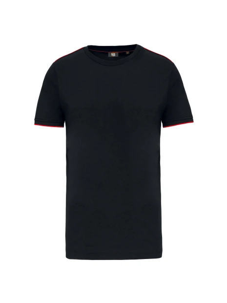 WK. DESIGNED TO WORK T-shirt Day To Day manches courtes homme /api/colors/408d50a3-bca9-4bb6-a04b-5019e7abc8dd personnalisable