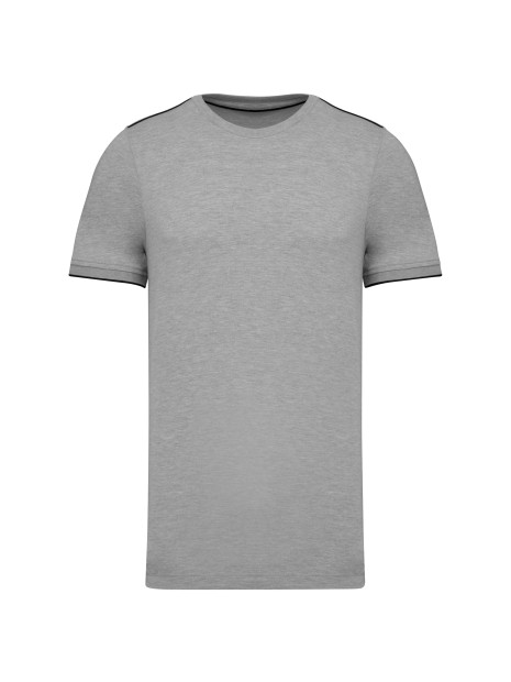 WK. DESIGNED TO WORK T-shirt Day To Day manches courtes homme /api/colors/6b08b627-54c2-459b-85a2-773df3e7b90d personnalisable