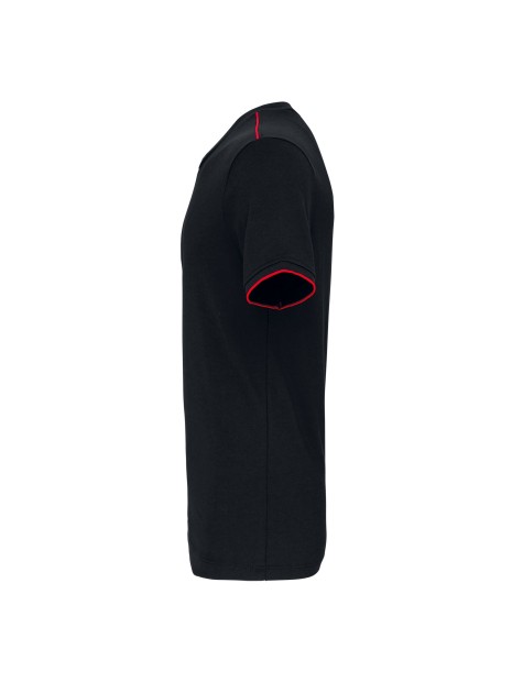 WK. DESIGNED TO WORK T-shirt Day To Day manches courtes homme /api/colors/408d50a3-bca9-4bb6-a04b-5019e7abc8dd personnalisable