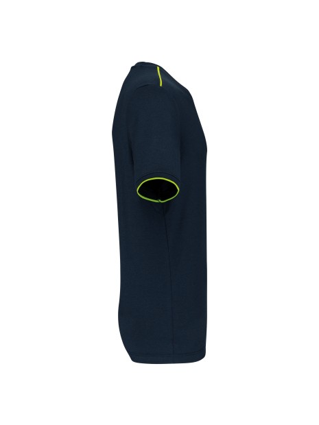 WK. DESIGNED TO WORK T-shirt Day To Day manches courtes homme /api/colors/d66395df-2ca0-431e-8797-a9b81fc48a88 personnalisable