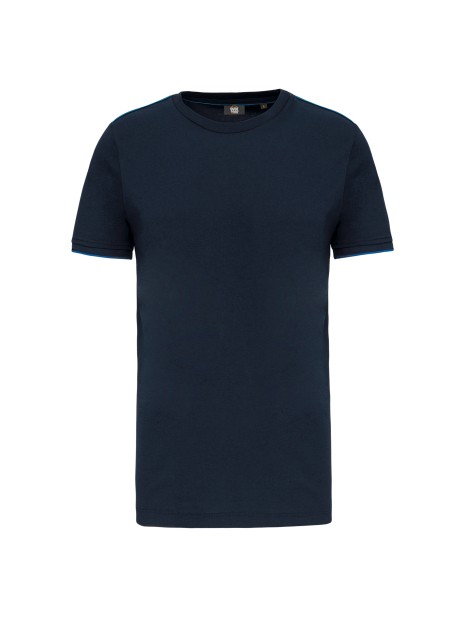 WK. DESIGNED TO WORK T-shirt Day To Day manches courtes homme /api/colors/58ae6b2e-fbb9-40aa-aa97-acbeba9ce4e7 personnalisable