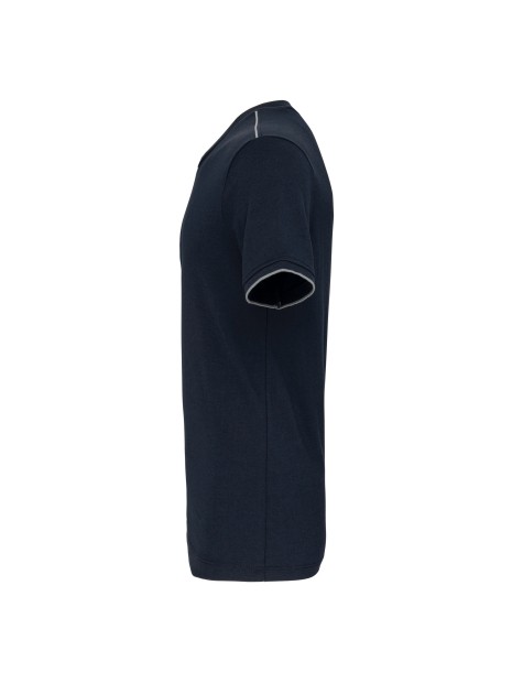 WK. DESIGNED TO WORK T-shirt Day To Day manches courtes homme /api/colors/a9afae7b-228f-455f-8532-82abab428f1e personnalisable