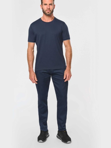 T-Shirts à personnaliser WK. DESIGNED TO WORK T-shirt Day To Day manches courtes homme 