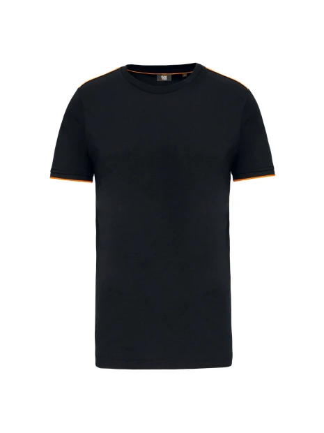 WK. DESIGNED TO WORK T-shirt Day To Day manches courtes homme /api/colors/f6473df6-5ff7-425a-9b26-f0846ae4f1b4 personnalisable
