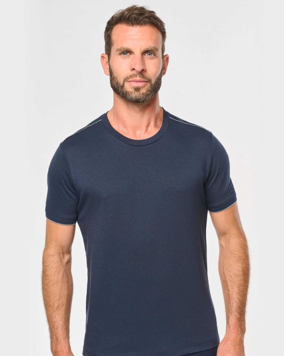 WK. DESIGNED TO WORK Kurzarm-T-Shirt Day To Day T-Shirts personalisierbar