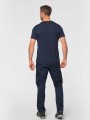 T-Shirts à personnaliser WK. DESIGNED TO WORK T-shirt Day To Day manches courtes homme 