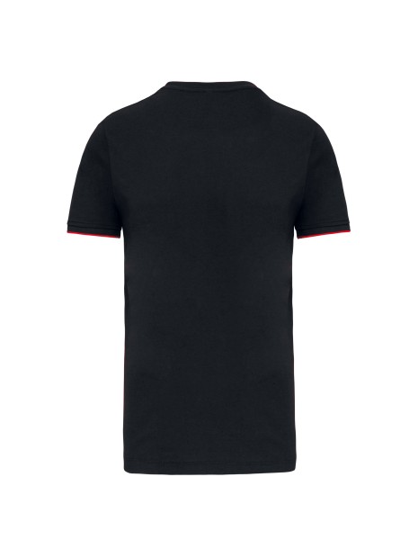 WK. DESIGNED TO WORK T-shirt Day To Day manches courtes homme /api/colors/408d50a3-bca9-4bb6-a04b-5019e7abc8dd personnalisable