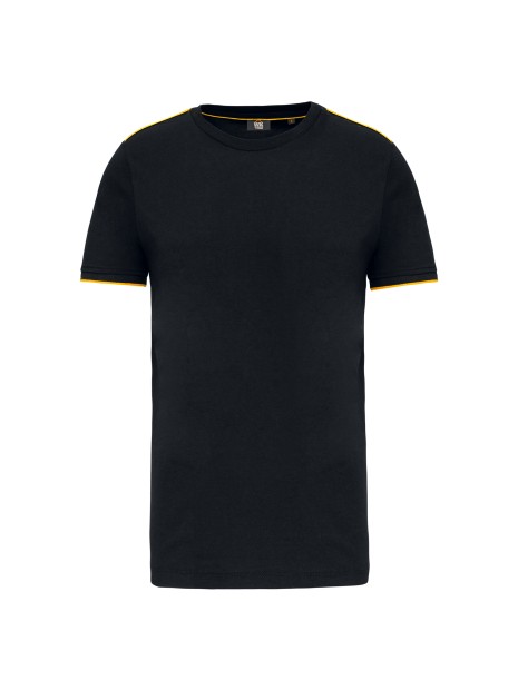WK. DESIGNED TO WORK T-shirt Day To Day manches courtes homme /api/colors/e00f7052-bead-472c-ad39-3174d0f0e6f7 personnalisable
