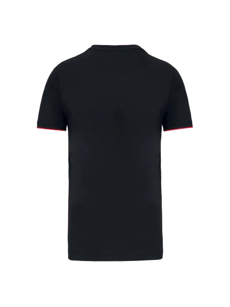 WK. DESIGNED TO WORK T-shirt Day To Day manches courtes homme /api/colors/408d50a3-bca9-4bb6-a04b-5019e7abc8dd personnalisable