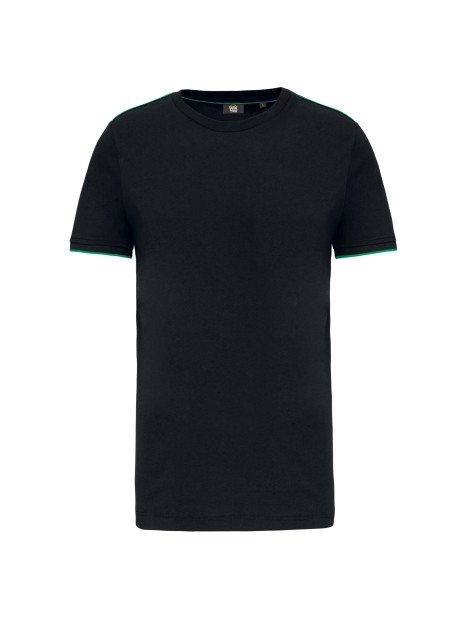 WK. DESIGNED TO WORK T-shirt Day To Day manches courtes homme /api/colors/8c4dab8e-c41b-443b-b34e-f5aa6bab4c1f personnalisable