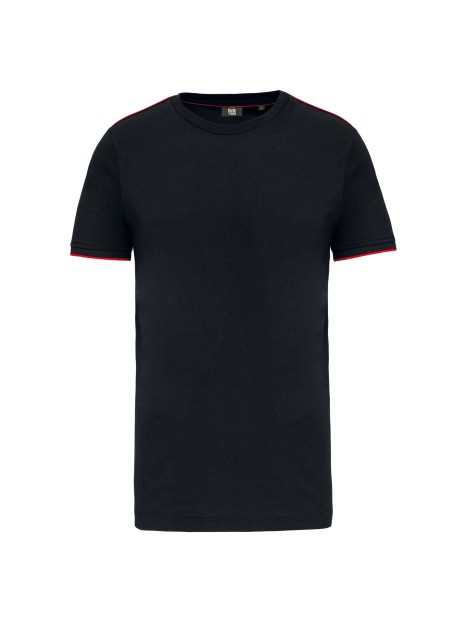 WK. DESIGNED TO WORK T-shirt Day To Day manches courtes homme /api/colors/408d50a3-bca9-4bb6-a04b-5019e7abc8dd personnalisable