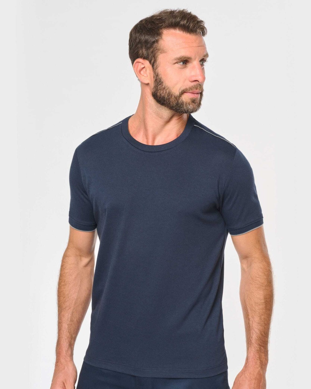 T-Shirts personnalisable WK. DESIGNED TO WORK T-shirt Day To Day manches courtes homme