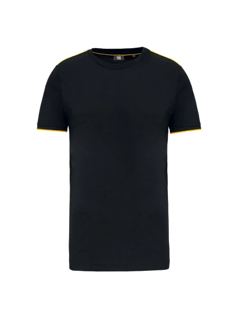WK. DESIGNED TO WORK T-shirt Day To Day manches courtes homme /api/colors/e00f7052-bead-472c-ad39-3174d0f0e6f7 personnalisable