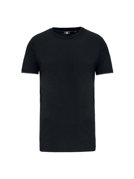 WK. DESIGNED TO WORK T-shirt Day To Day manches courtes homme /api/colors/bf171ae2-0751-4b73-8324-ce7081841e34 personnalisable