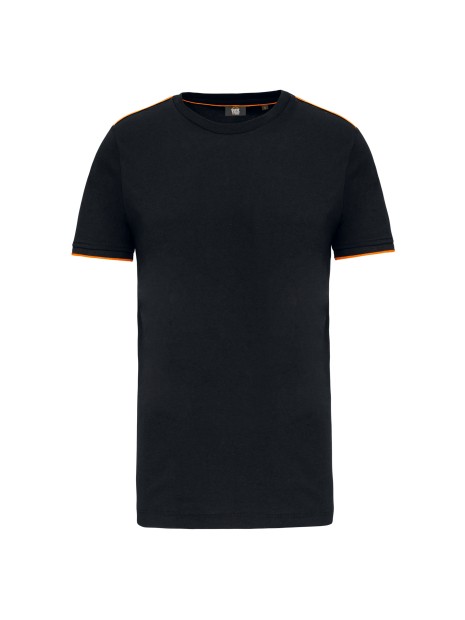 WK. DESIGNED TO WORK T-shirt Day To Day manches courtes homme /api/colors/f6473df6-5ff7-425a-9b26-f0846ae4f1b4 personnalisable