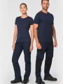 T-Shirts à personnaliser WK. DESIGNED TO WORK T-shirt Day To Day manches courtes homme 
