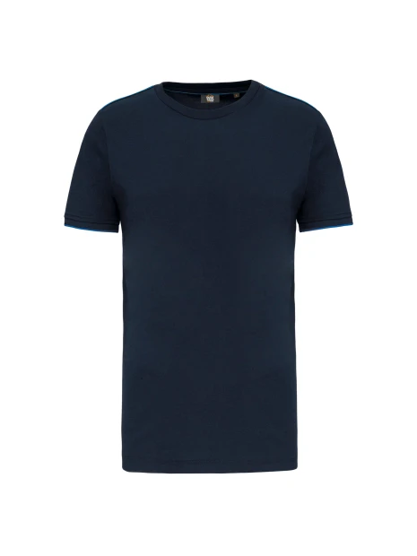 WK. DESIGNED TO WORK T-shirt Day To Day manches courtes homme /api/colors/58ae6b2e-fbb9-40aa-aa97-acbeba9ce4e7 personnalisable