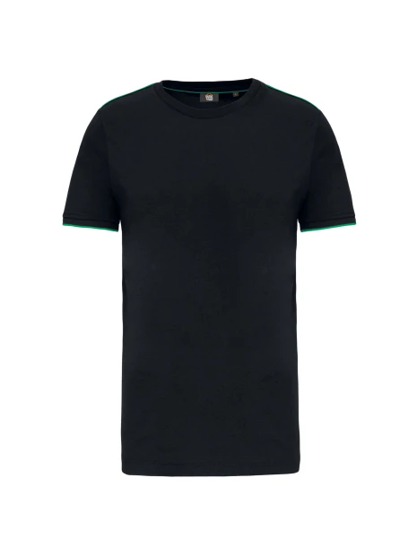WK. DESIGNED TO WORK T-shirt Day To Day manches courtes homme /api/colors/8c4dab8e-c41b-443b-b34e-f5aa6bab4c1f personnalisable